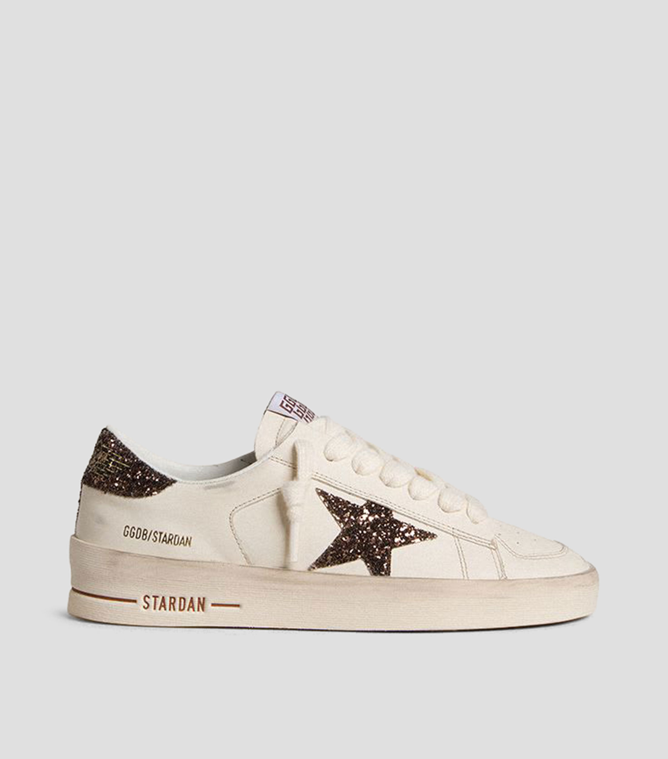 Tenis casuales Stardan en piel Mujer